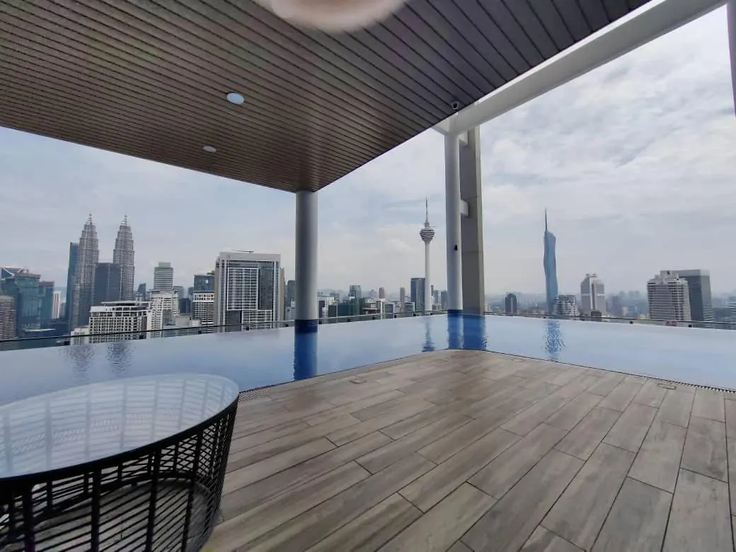 Appartamento Colony By Infinitum Klcc Kuala Lumpur 0*,