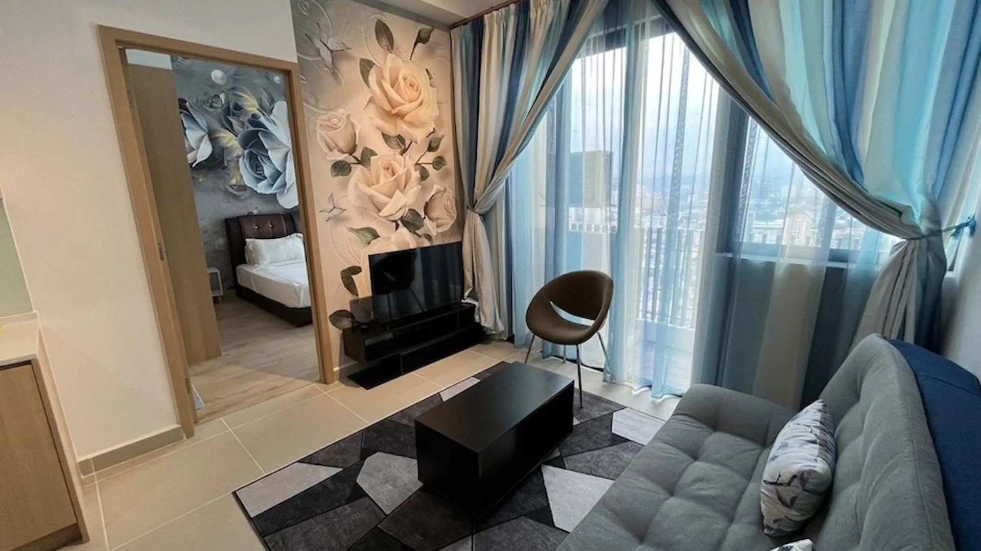 Appartamento Colony By Infinitum Klcc Kuala Lumpur Malesia