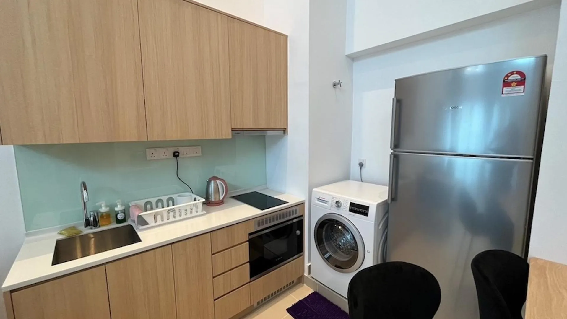Appartamento Colony By Infinitum Klcc Kuala Lumpur 0*,  Malesia