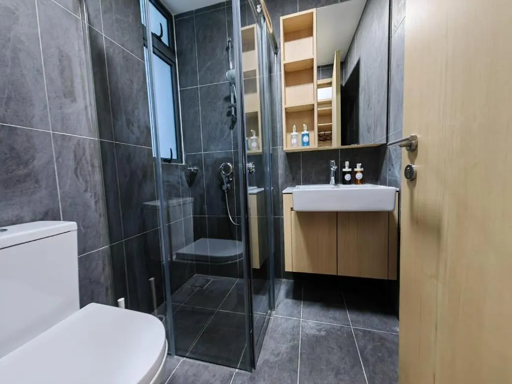 Appartamento Colony By Infinitum Klcc Kuala Lumpur