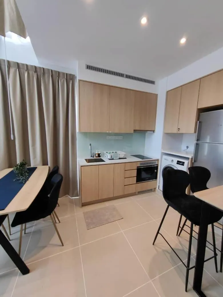 Appartamento Colony By Infinitum Klcc Kuala Lumpur