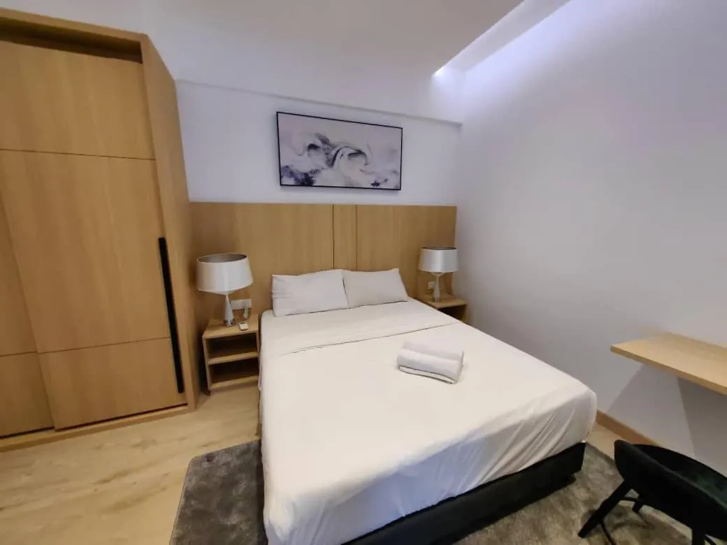Appartamento Colony By Infinitum Klcc Kuala Lumpur 0*,  Malesia