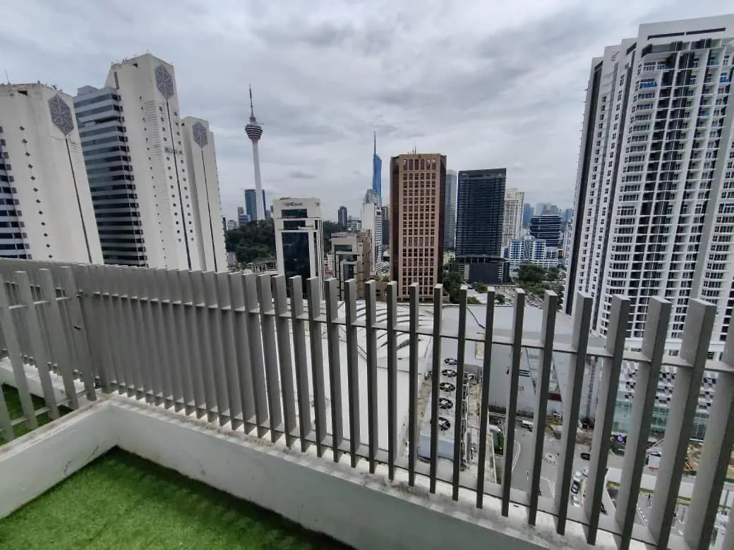 Appartamento Colony By Infinitum Klcc Kuala Lumpur