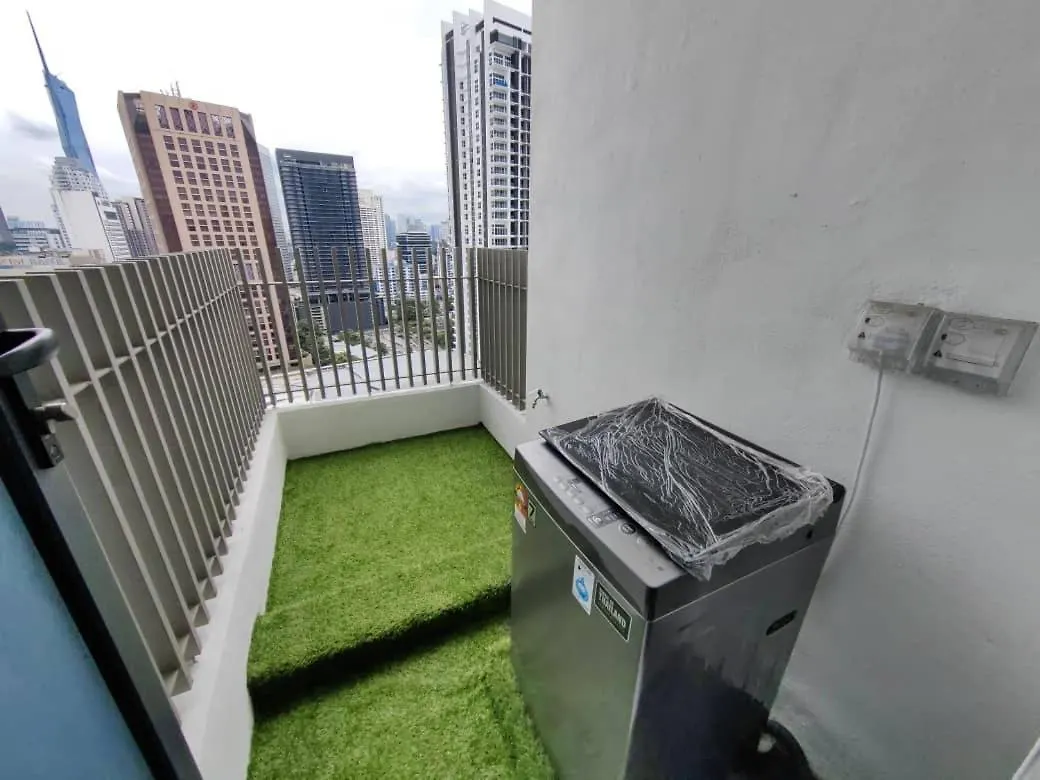 Appartamento Colony By Infinitum Klcc Kuala Lumpur