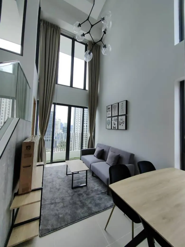 Appartamento Colony By Infinitum Klcc Kuala Lumpur 0*,  Malesia
