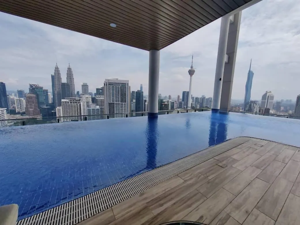 Colony By Infinitum Klcc Apartment Kuala Lumpur 0*,  Malaysia