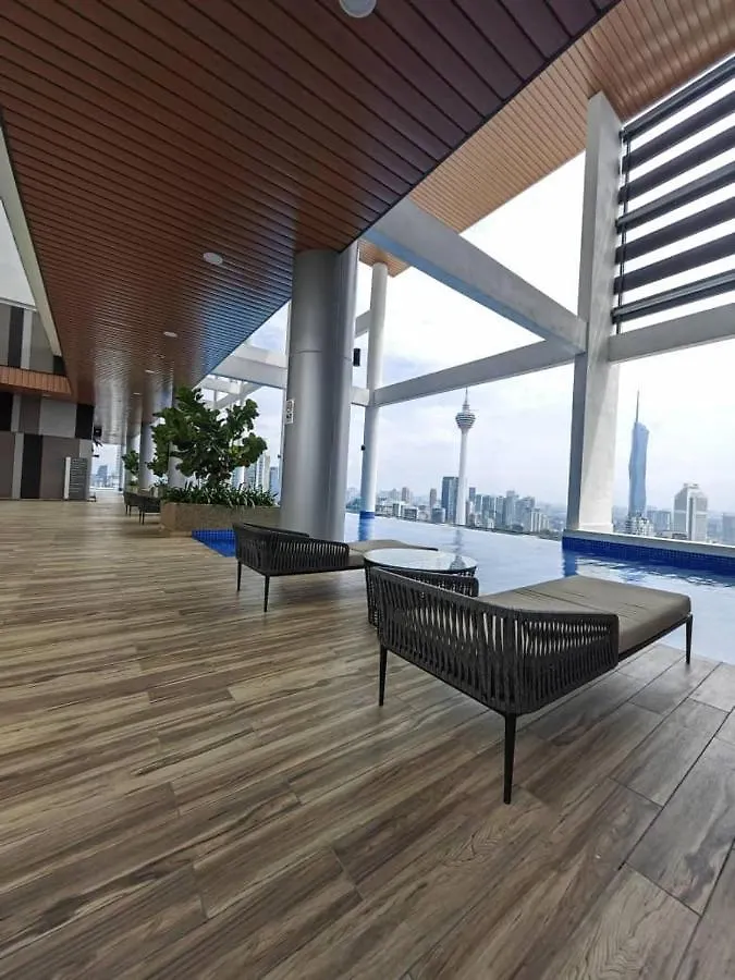 Colony By Infinitum Klcc Apartment Kuala Lumpur