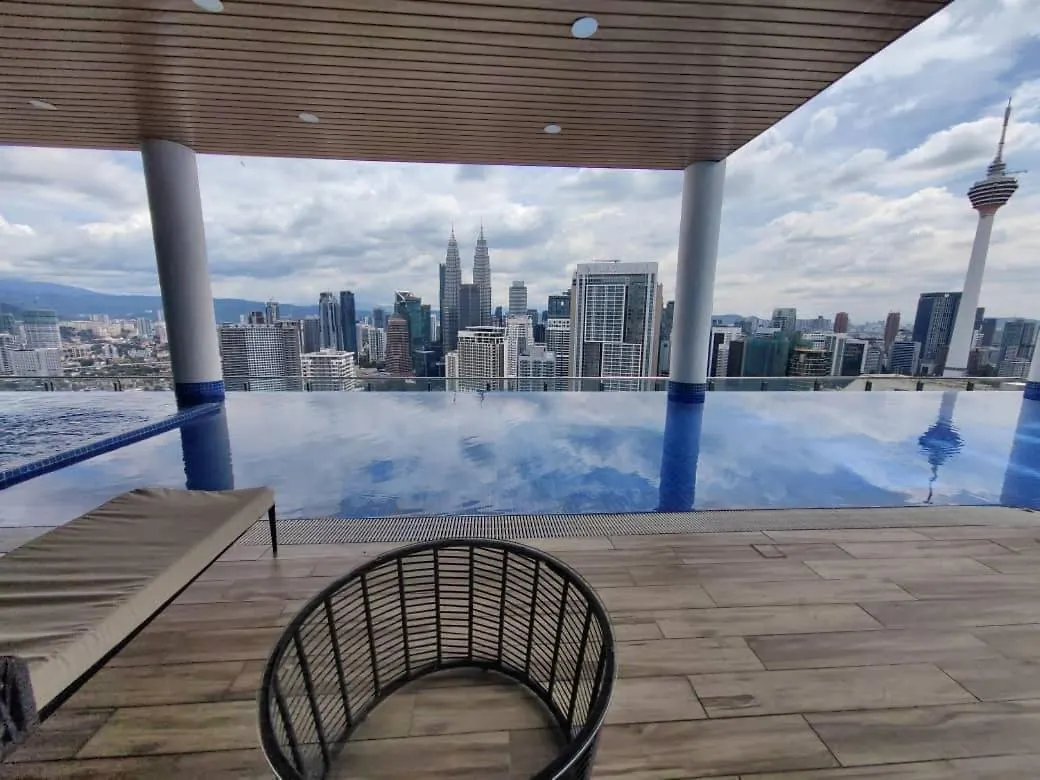 Colony By Infinitum Klcc Apartment Kuala Lumpur