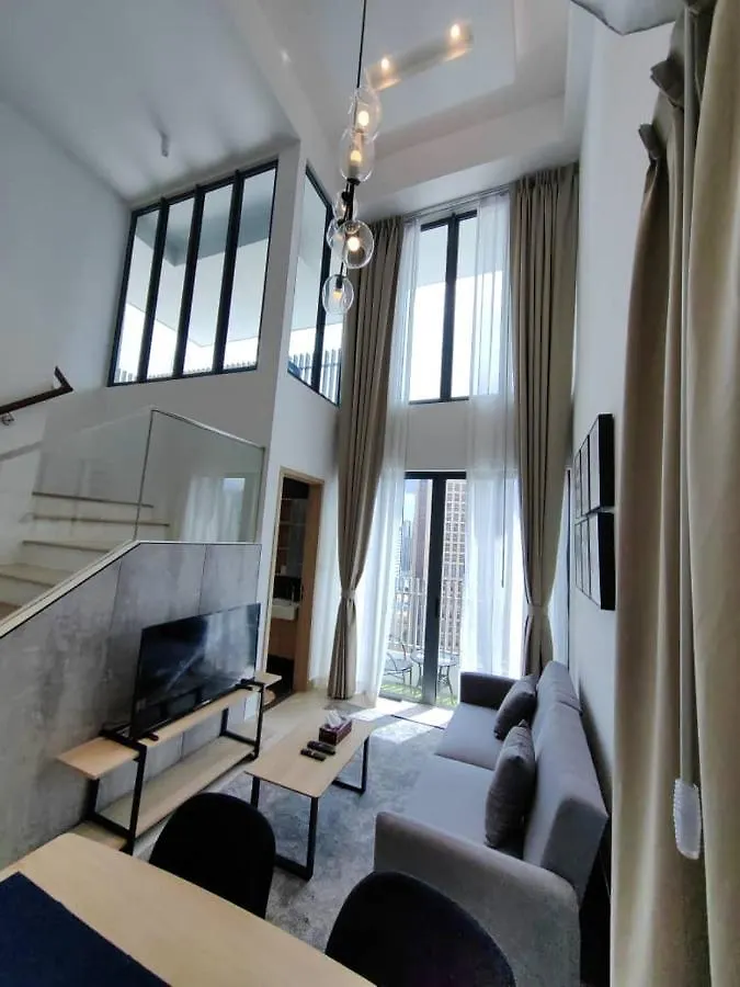 Colony By Infinitum Klcc Apartment Kuala Lumpur
