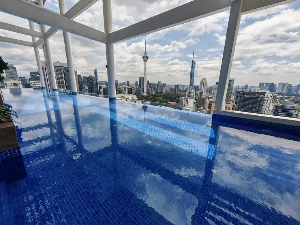 Colony By Infinitum Klcc Apartment Kuala Lumpur