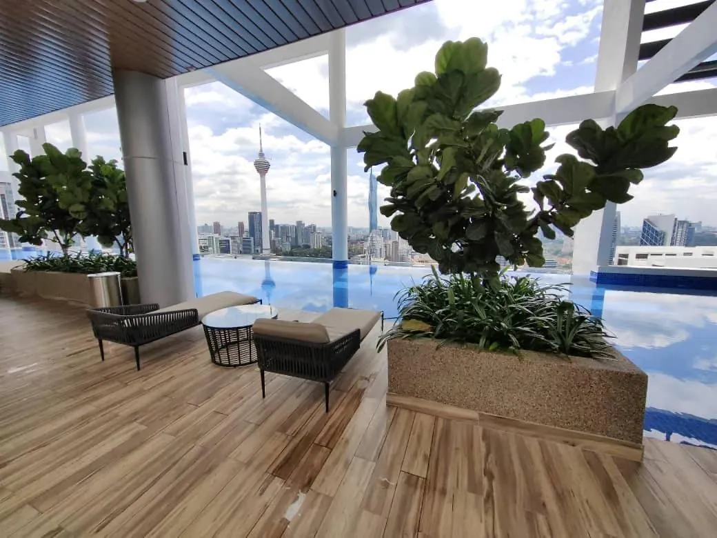 Colony By Infinitum Klcc Apartment Kuala Lumpur