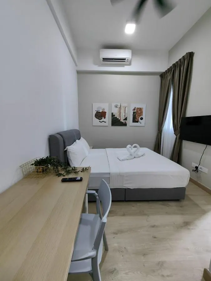Colony By Infinitum Klcc Apartment Kuala Lumpur