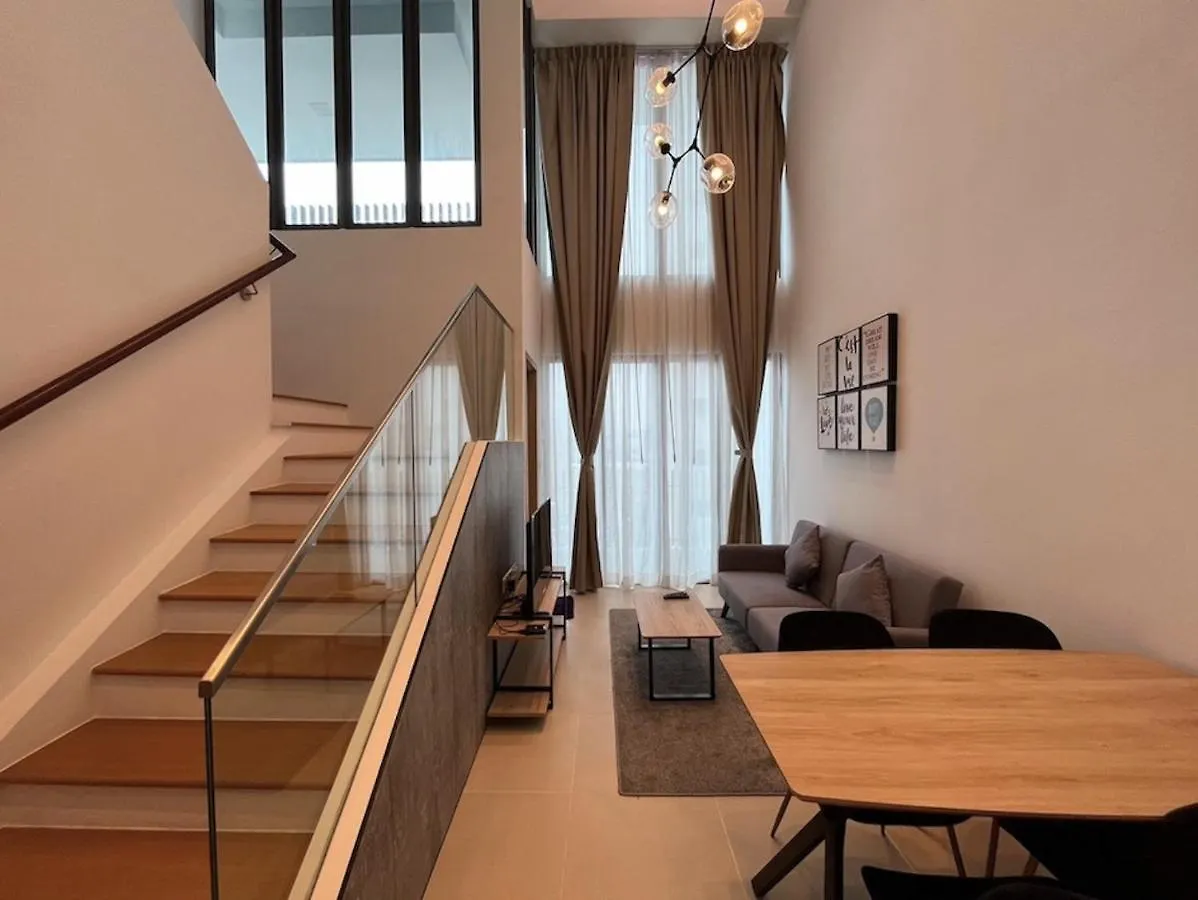 Colony By Infinitum Klcc Apartment Kuala Lumpur