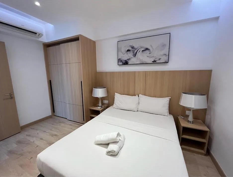 Colony By Infinitum Klcc Apartment Kuala Lumpur Malaysia