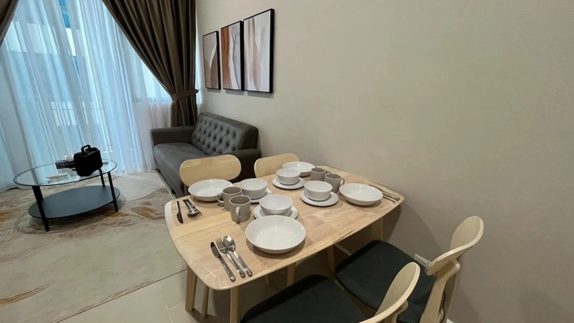 Colony By Infinitum Klcc Apartment Kuala Lumpur Malaysia