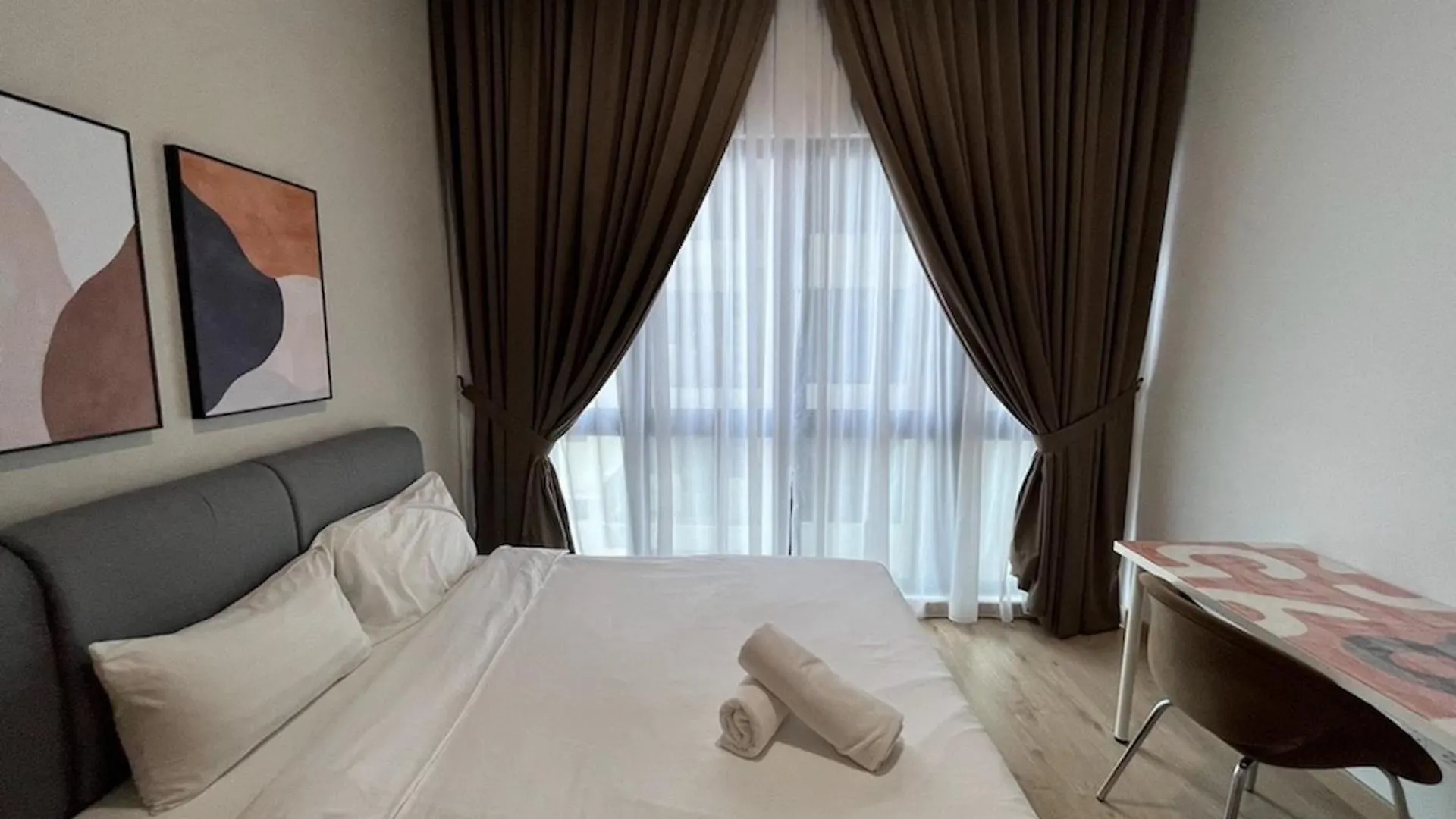 Colony By Infinitum Klcc Apartment Kuala Lumpur