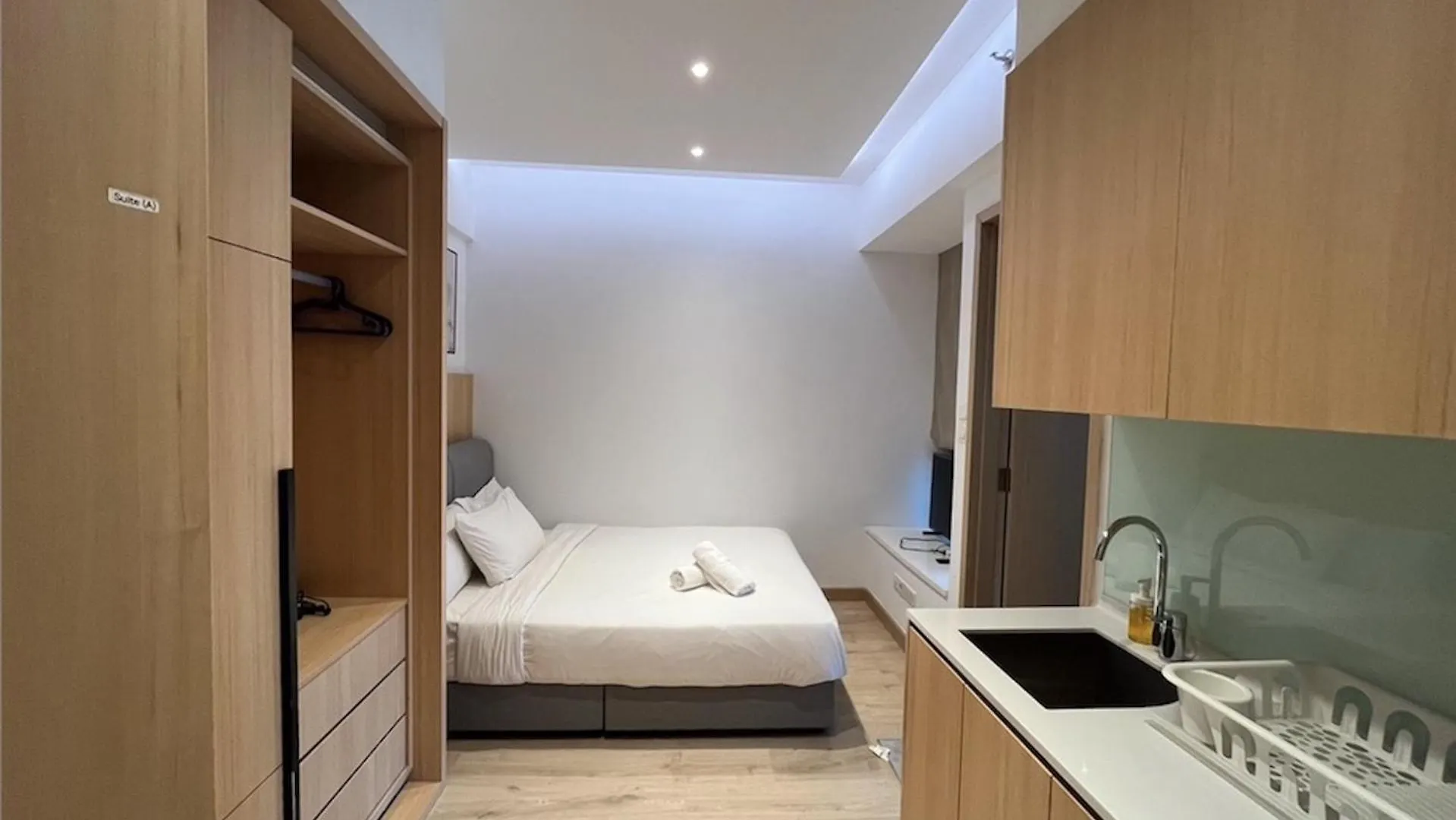 Colony By Infinitum Klcc Apartment Kuala Lumpur