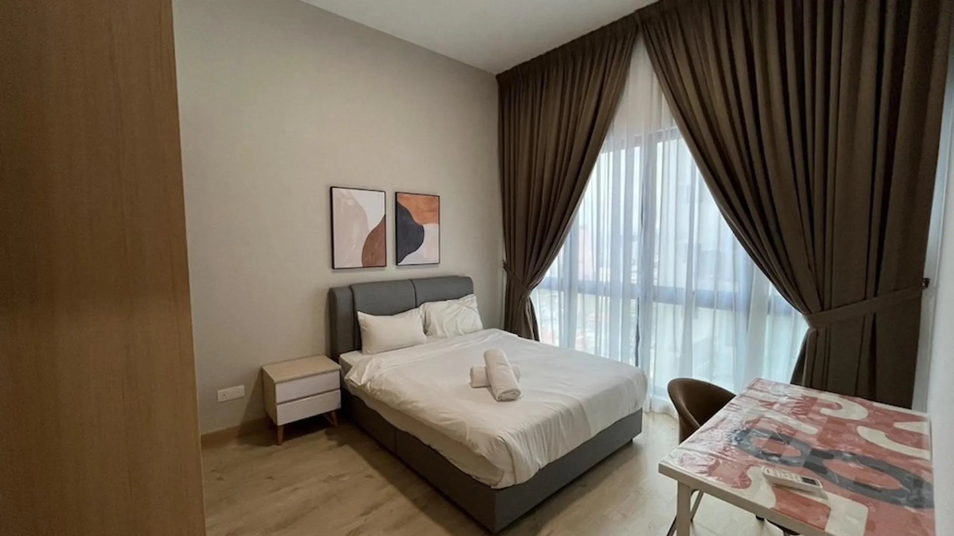 Colony By Infinitum Klcc Apartment Kuala Lumpur 0*,