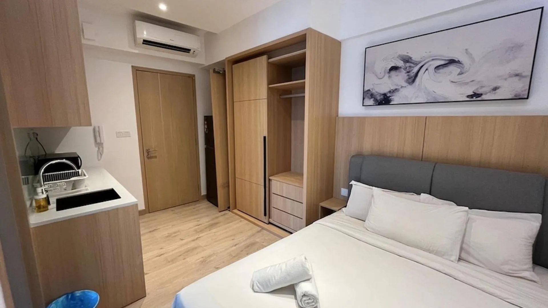 Colony By Infinitum Klcc Apartment Kuala Lumpur