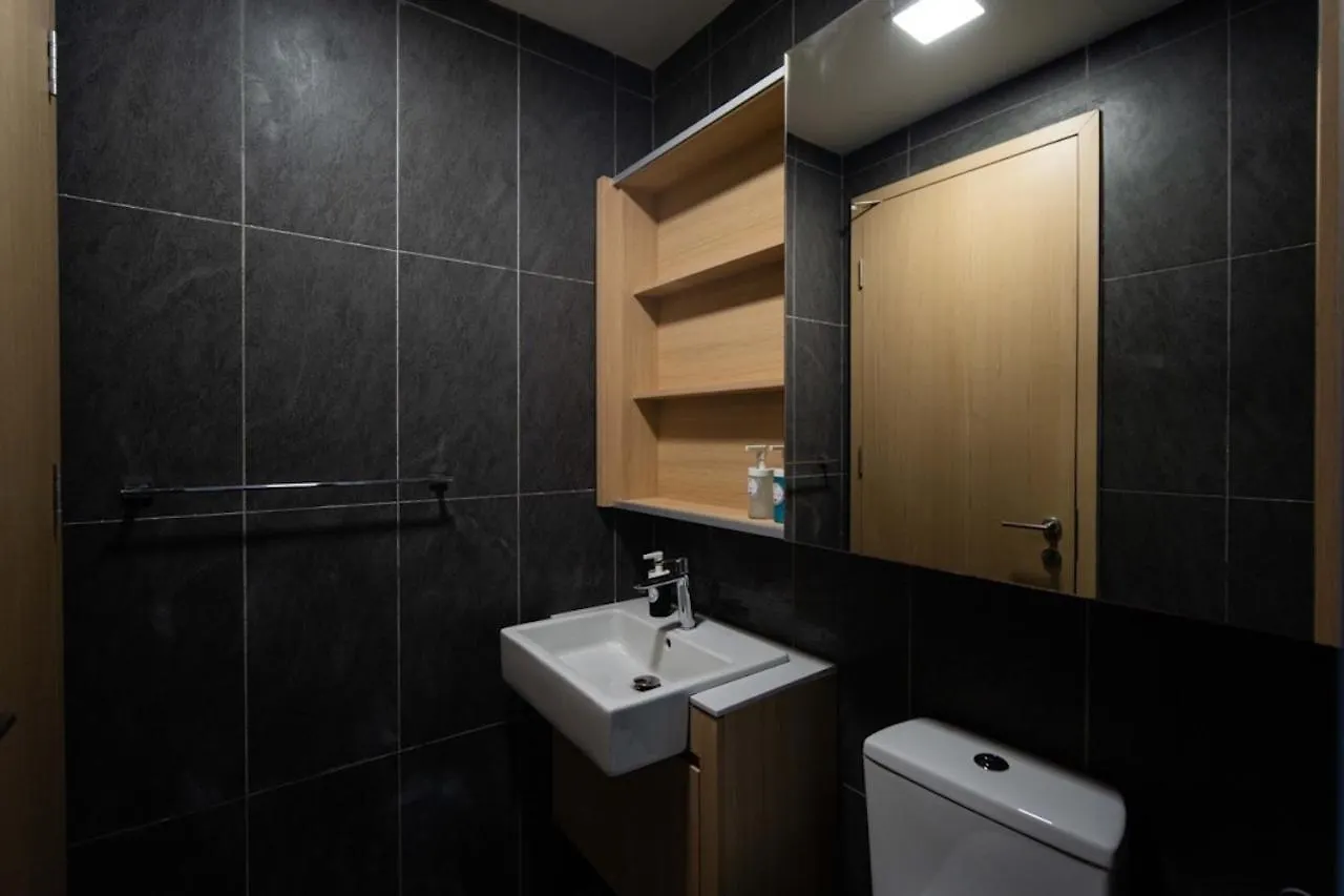 Colony By Infinitum Klcc Apartment Kuala Lumpur 0*,  Malaysia