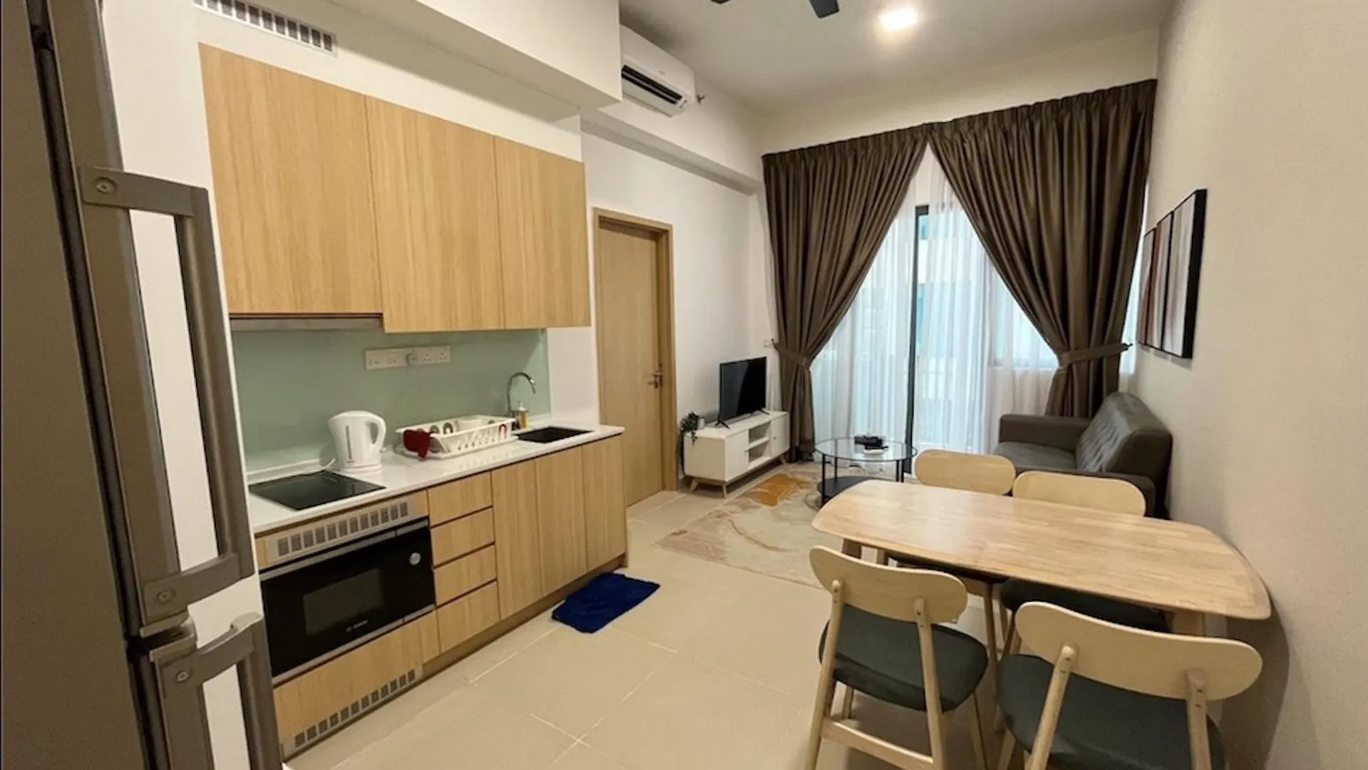 Colony By Infinitum Klcc Apartment Kuala Lumpur