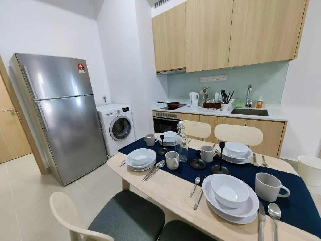 Colony By Infinitum Klcc Apartment Kuala Lumpur