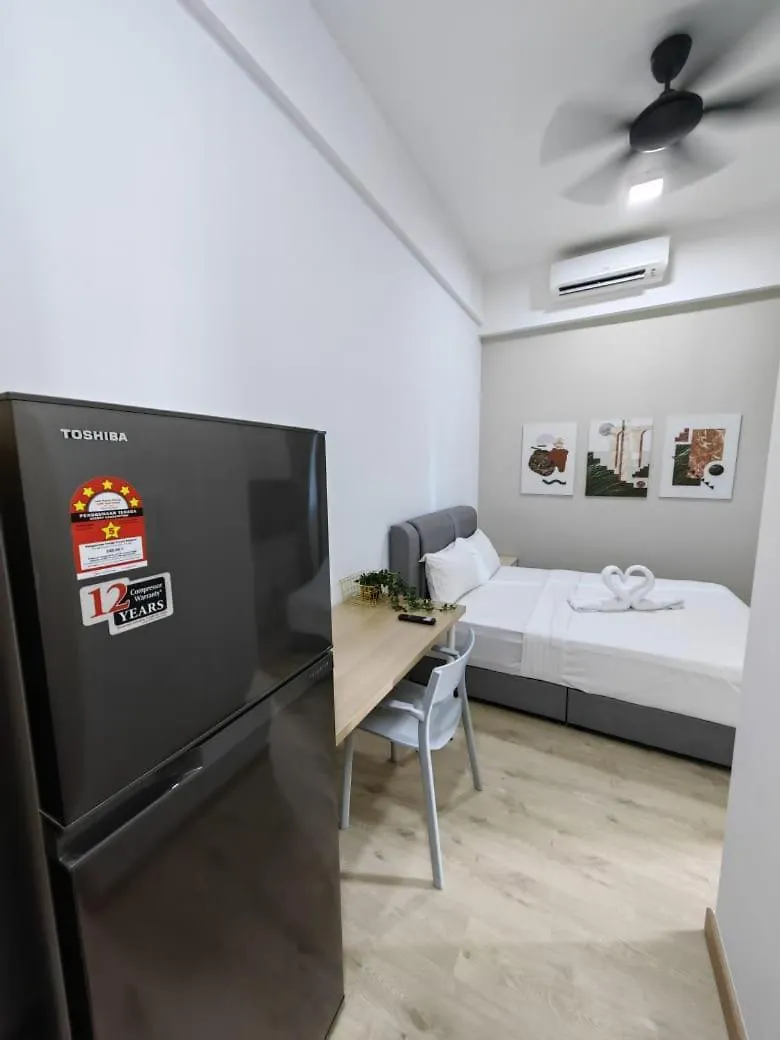 Colony By Infinitum Klcc Apartment Kuala Lumpur 0*,