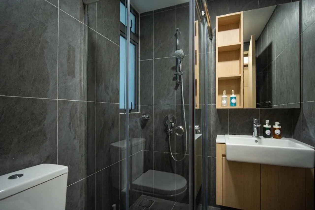 Colony By Infinitum Klcc Apartment Kuala Lumpur