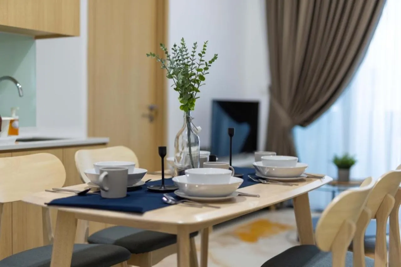 Colony By Infinitum Klcc Apartment Kuala Lumpur