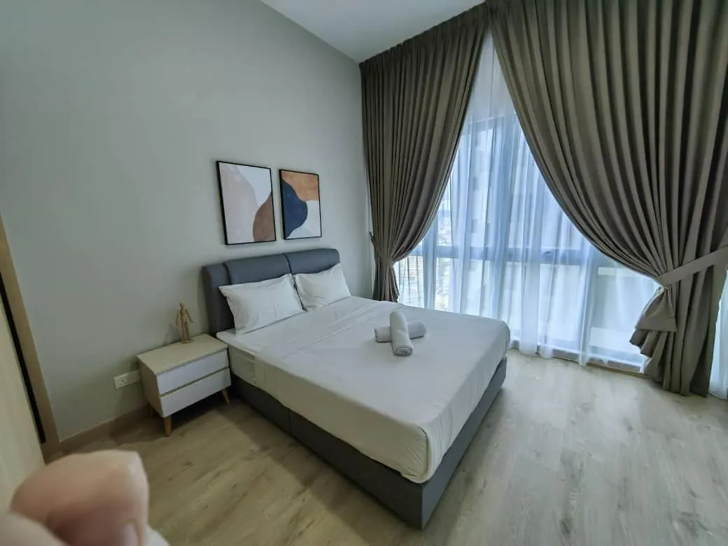 Colony By Infinitum Klcc Apartment Kuala Lumpur