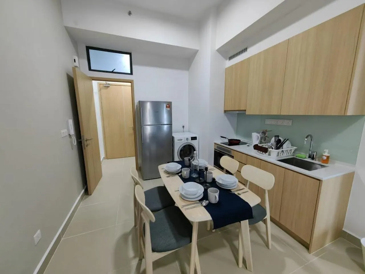 Colony By Infinitum Klcc Apartment Kuala Lumpur Malaysia