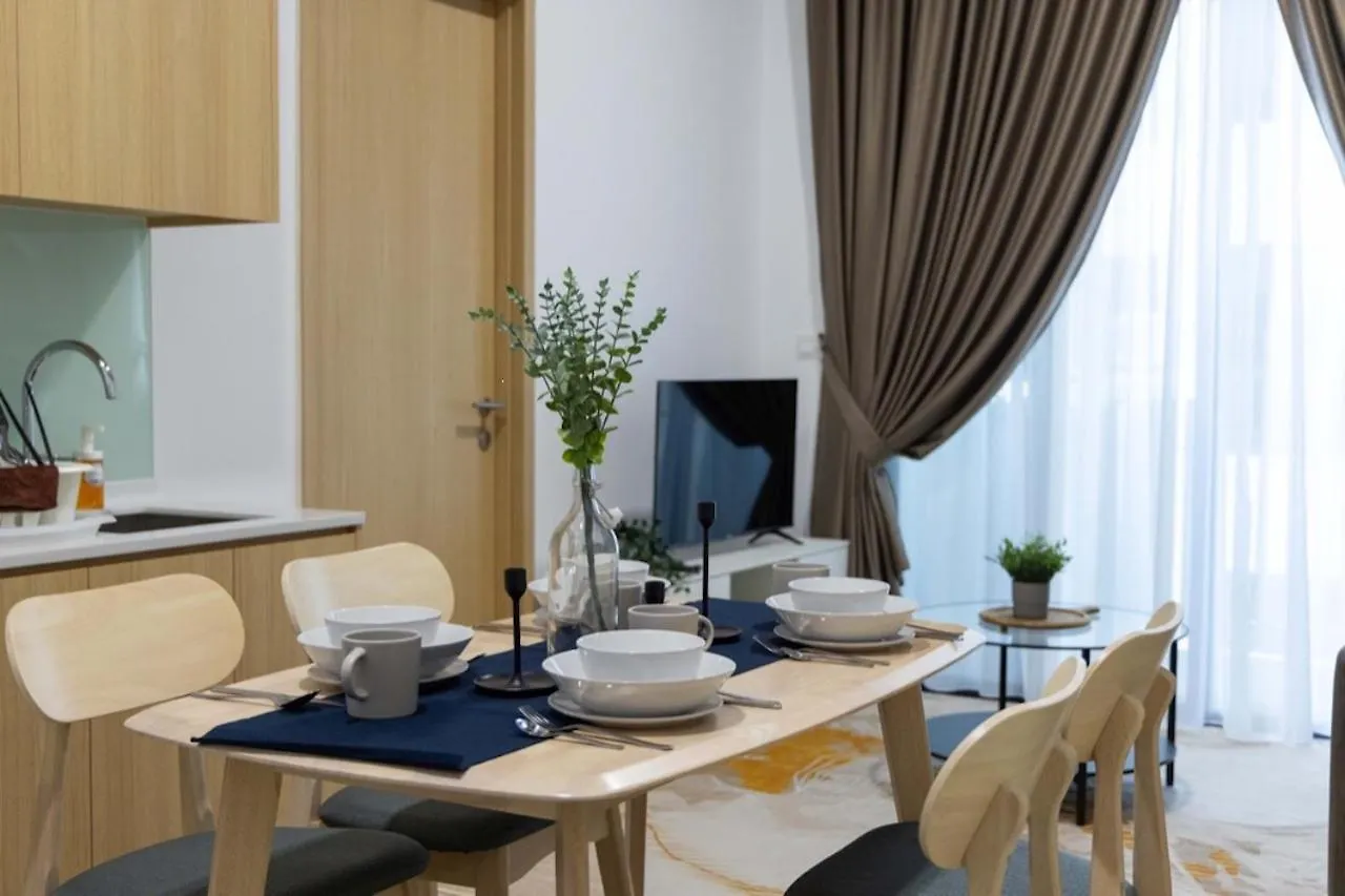 Colony By Infinitum Klcc Apartment Kuala Lumpur