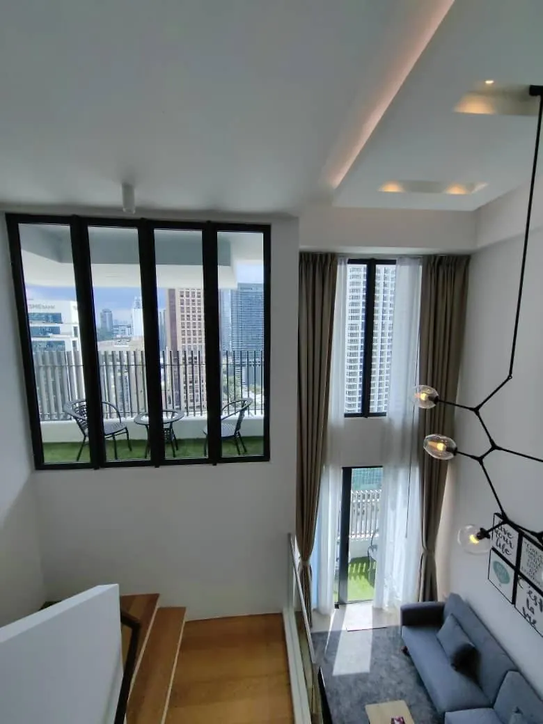 Colony By Infinitum Klcc Apartment Kuala Lumpur
