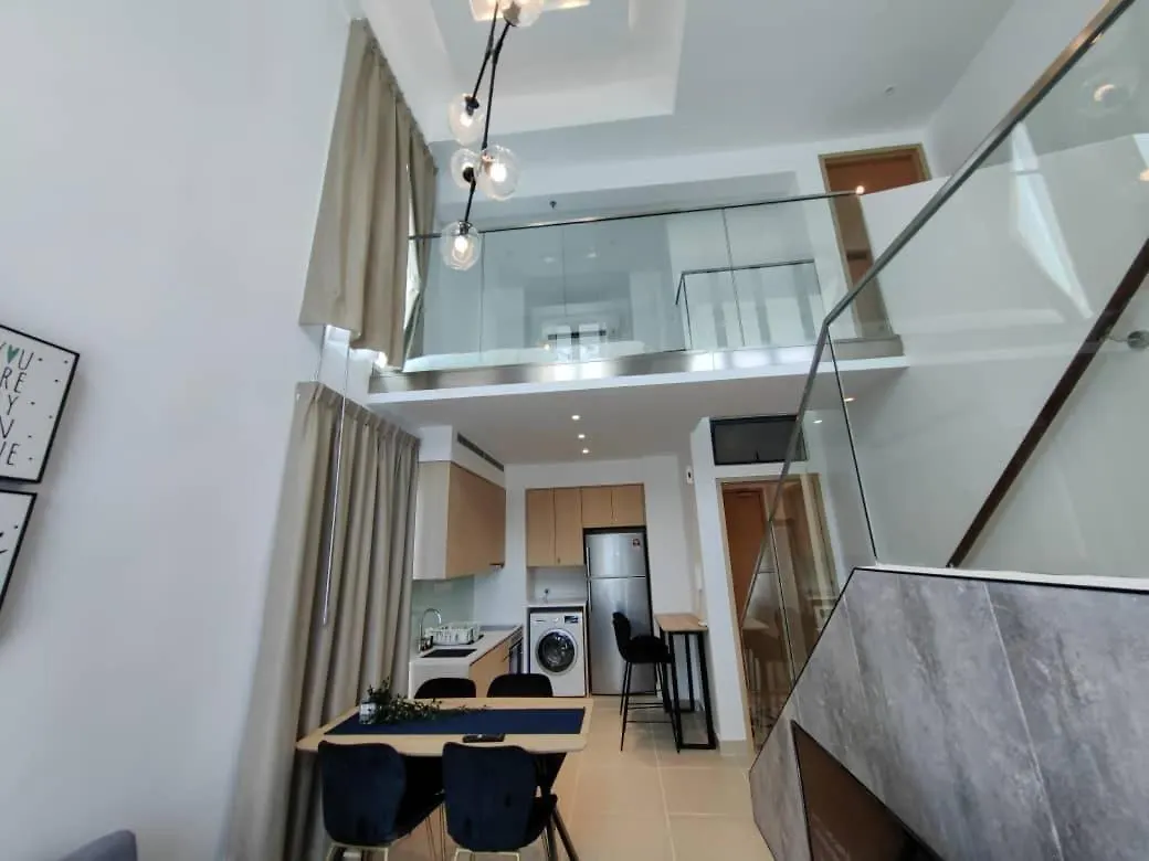 Colony By Infinitum Klcc Apartment Kuala Lumpur
