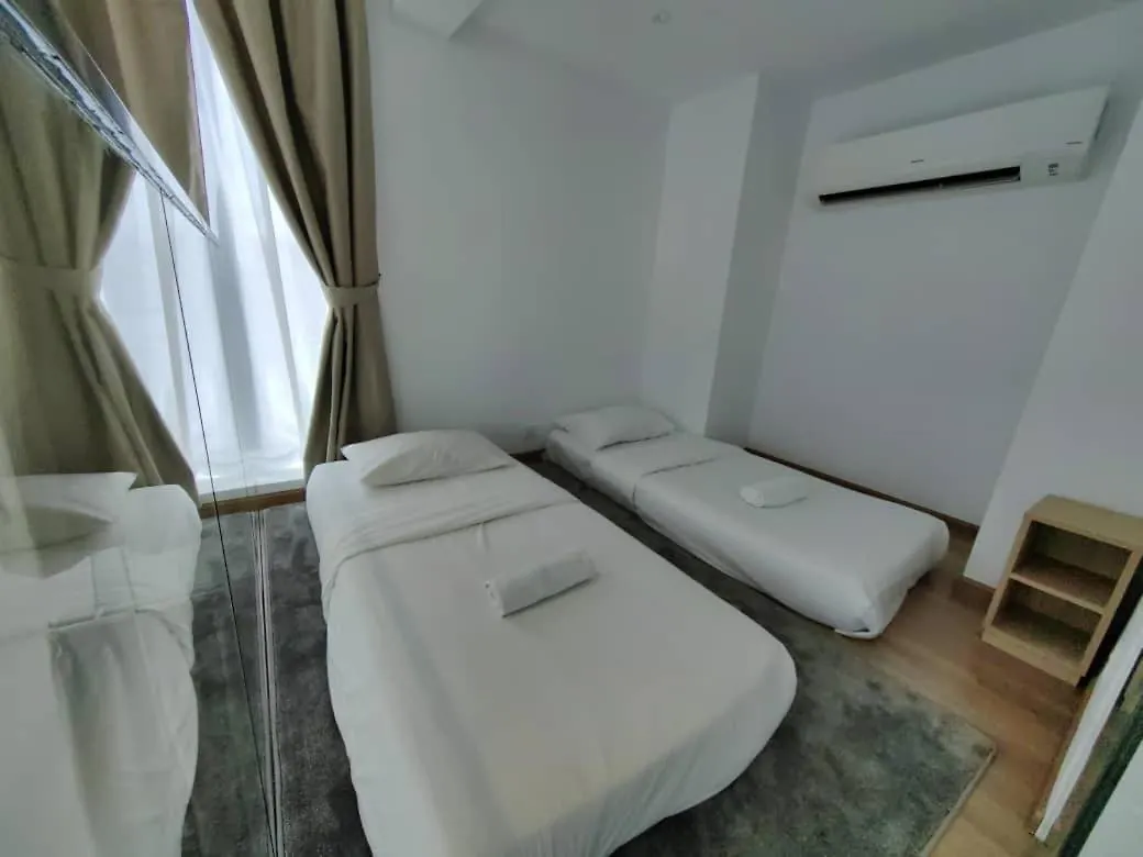 Colony By Infinitum Klcc Apartment Kuala Lumpur Malaysia
