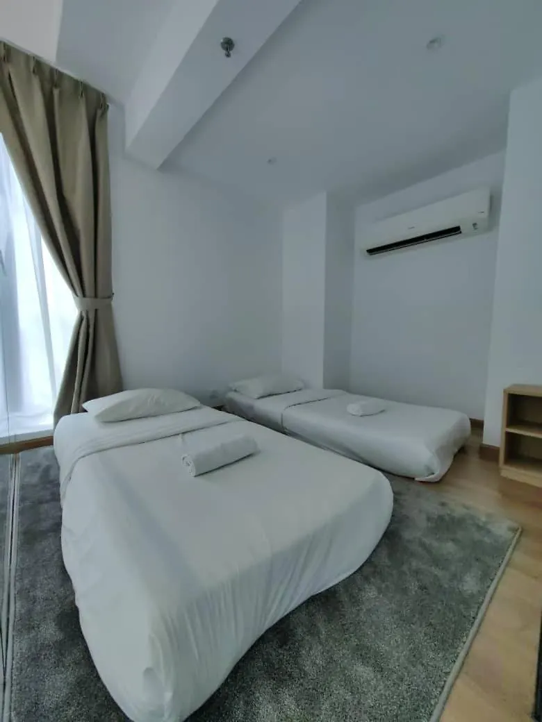 Colony By Infinitum Klcc Apartment Kuala Lumpur